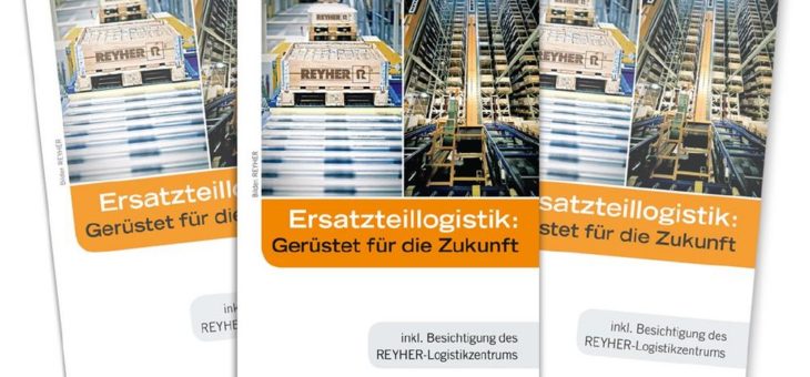 Ersatzteillogistik: Gerüstet für die Zukunft