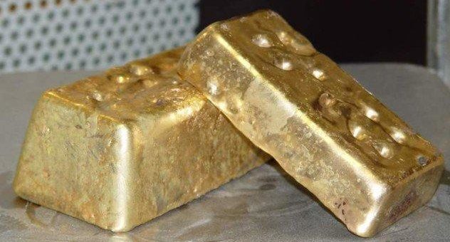 Gold statt Bankguthaben
