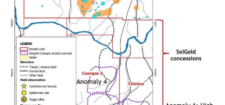 Aurania Resources konkretisiert Ziele