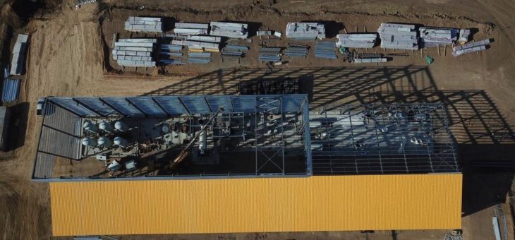 Steppe Gold – Produktionsbeginn steht unmittelbar bevor