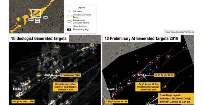 Künstliche Intelligenz findet für Auryn neue Ziele