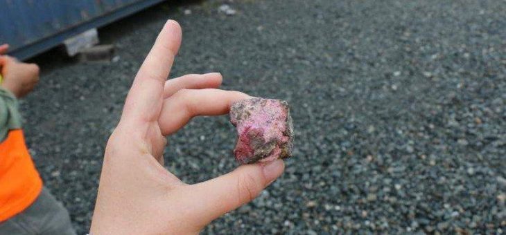 First Cobalt identifiziert weiteren Kobalttrend und nimmt Stellung zum Kursverlauf