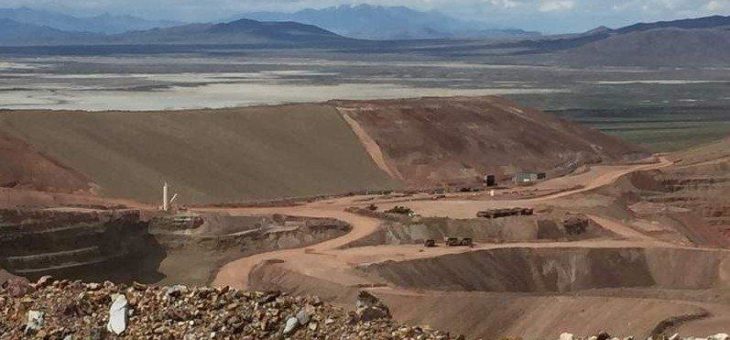 Rye Patch Gold produziert im 4. Quartal 10.470 Unzen Gold