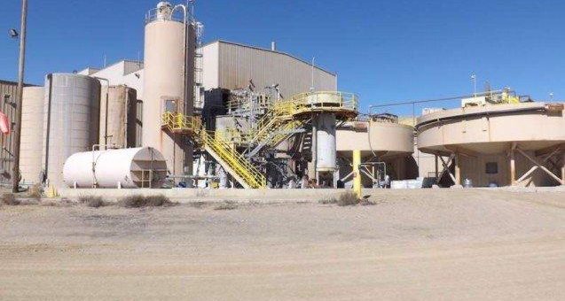 Klondex Mines stellt Untertagebetrieb auf True North-Mine ein