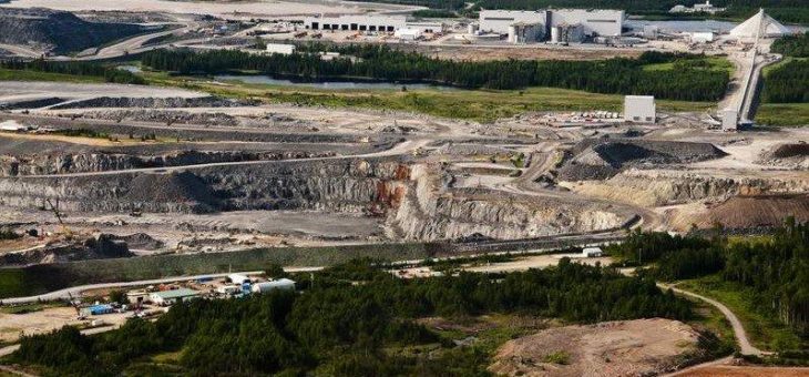 Beide Osisko-Gesellschaften halten mittlerweile mehr als 50 % an Barkerville