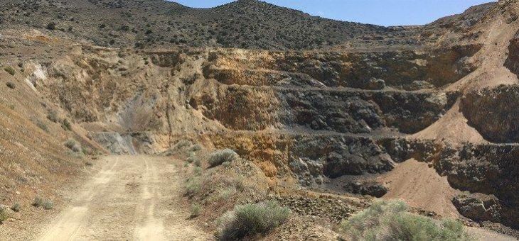 Pershing Gold komplettiert Umweltgenehmigungen für ‚Relief Canyon‘-Mine