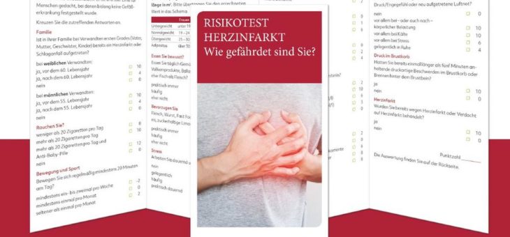 Herzinfarkt-Vorsorge: Lebensstil ändern – aber nicht alles auf einmal!