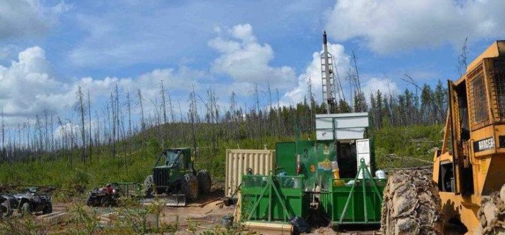 Fission Uranium bereitet Vormachbarkeitsstudie vor und erweitert Zonen