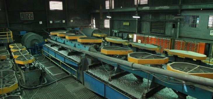 Sierra Metals in 2016 mit zweitbestem Produktionsergebnis der Firmengeschichte