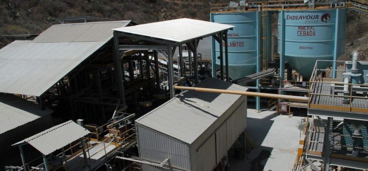 Endeavour Silver mit 9,7 Mio. Unzen Silberäquivalentproduktion in 2016