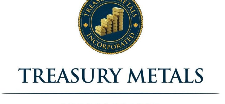 Treasury Metals trifft auf hohe Gehalte innerhalb der ‚Main’-Zone des ‚Goliath’-Goldprojekts