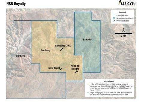 Lange gekämpft und endlich bekommen! Auryn fügt seinem Portfolio wichtige Konzessionen hinzu!