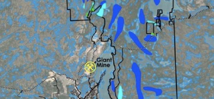 TerraX Minerals priorisiert Bohrziele