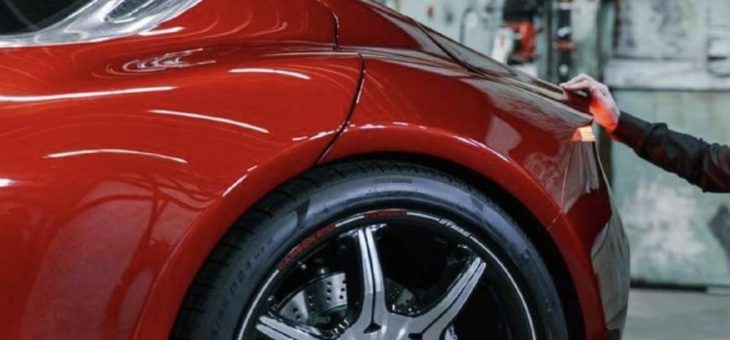 Autos brauchen Rohstoffe