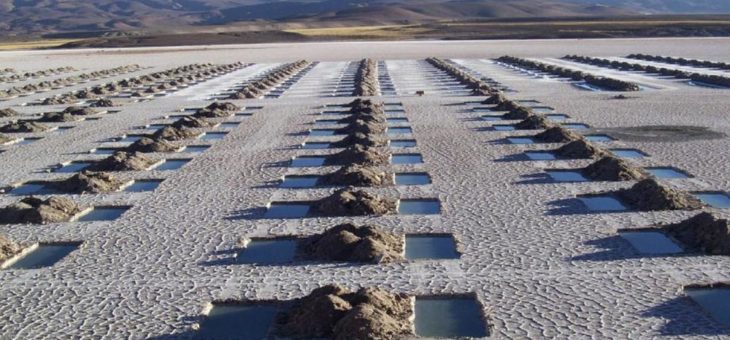 Millennial Lithium auf dem Weg zur ersten Zielgeraden