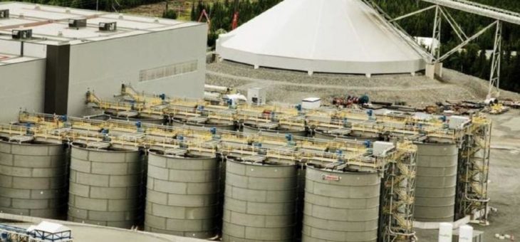 Osisko hat erste eigene Aktien zurückgekauft und reduziert Verbindlichkeiten