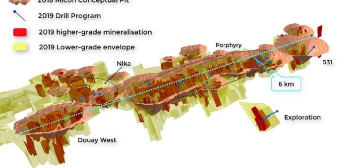 Maple Gold Mines berichtet über das erste Halbjahr 2019 mit Ausblick auf das zweite