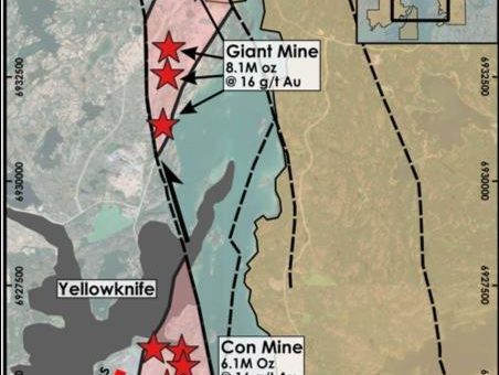 TerraX leitet größtes Explorationsprogramm der Unternehmensgeschichte ein