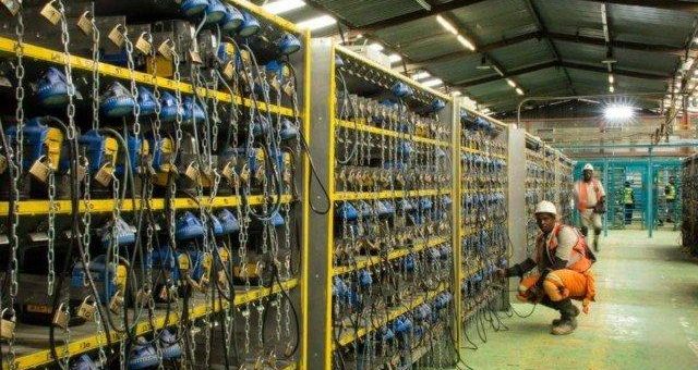 Sibanye-Stillwater richtet sich mit Update an seine Aktionäre