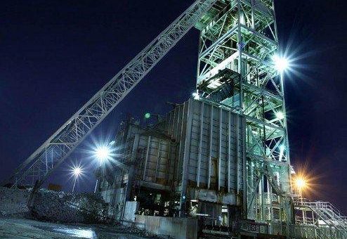 Sibanye-Stillwater erwartet leicht rückläufige Goldproduktion