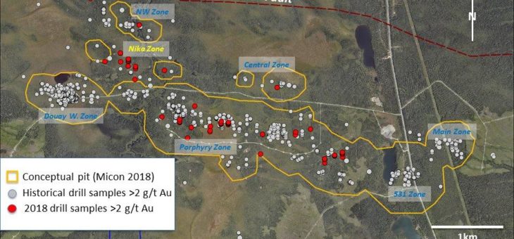 Maple Gold Mines – das schaut gut aus