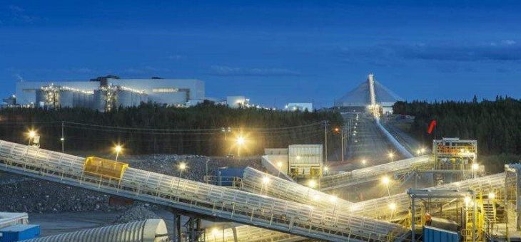Osisko Gold Royalties beendet 2017 mit neuem Förderzins-Rekord