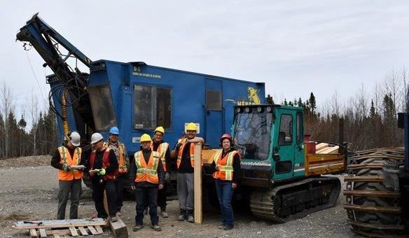 Maple Gold Mines schließt Winterbohrprogramm ab und Fission bekommt neues Board-Mitglied