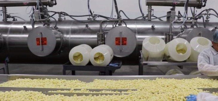 EnWave kooperiert mit Nestlé und schließt weitere Lizenzabkommen ab