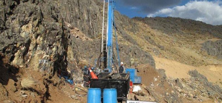 Sierra Metals entdeckt neue Zone und trifft auf außergewöhnlich mächtige Bohrabschnitte