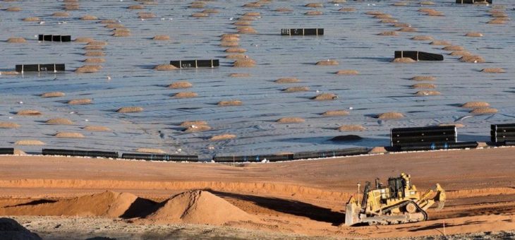 Rye Patchs ‚Florida Canyon‘-Mine startet Goldgewinnung