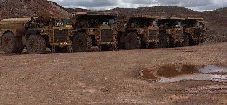 Rye Patch Gold präsentiert Ergebnisse des ersten Produktionsquartals