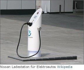 Batterien als Herzstück vieler Anwendungen