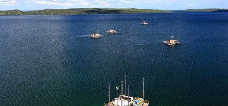 Milliarden-Überweisung der Energieriesen