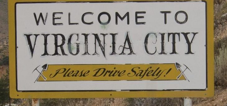 Virginia City – Kamele und Gold