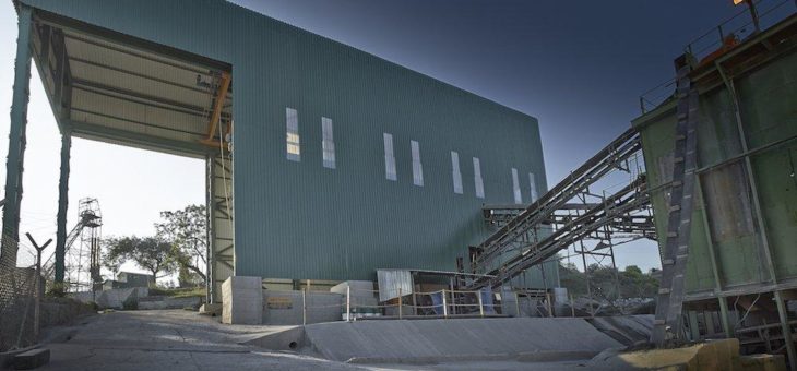 Caledonia Mining schließt 2016 mit Produktionsrekord ab