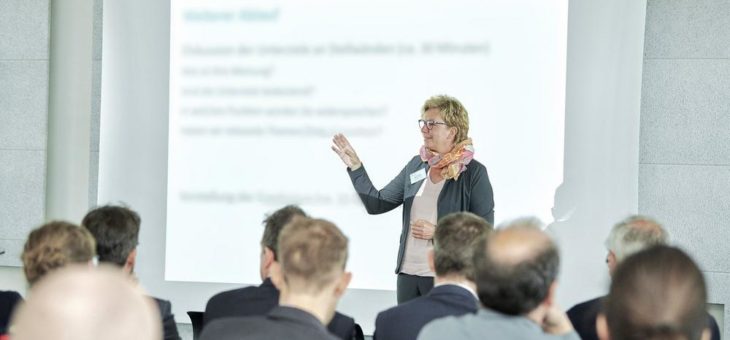 Wie können Offshore-Windanlagen effizient zurückgebaut und recycelt werden?