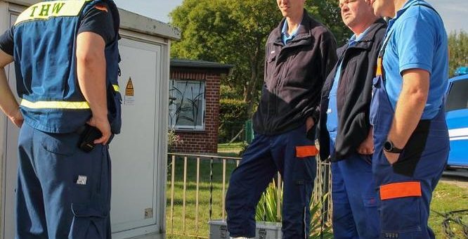 Dritter Test für Notstromversorgung