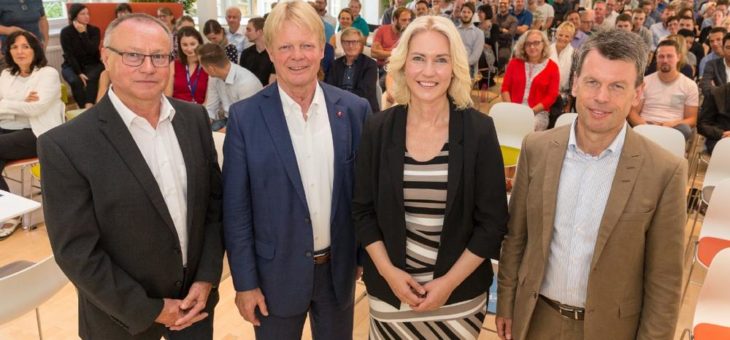 Menschen machen Energie