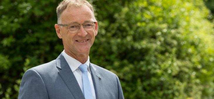 Volker Buck tritt in die Geschäftsführung der WEMAG-Tochter WEMACOM Telekommunikation ein