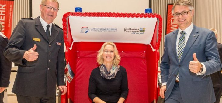 Schulterschluss zwischen Feuerwehr und Energieversorger