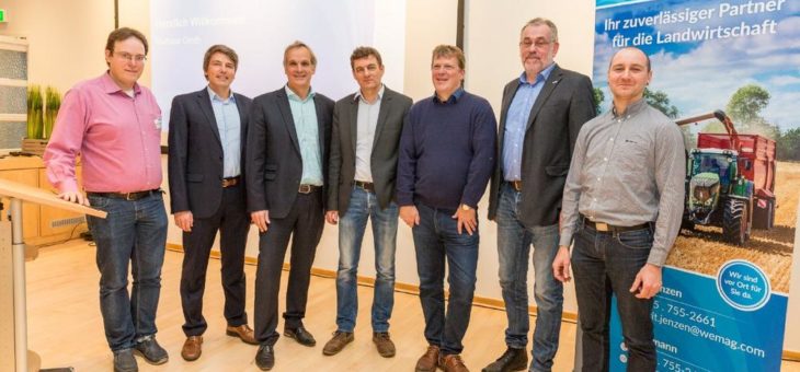 Ungebrochenes Interesse an Biogas