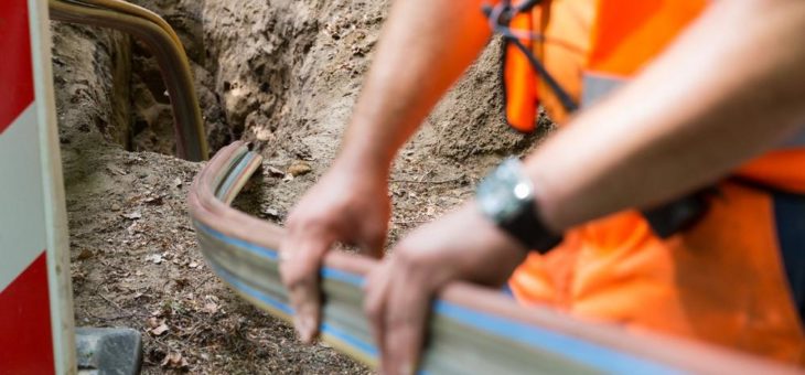 WEMACOM schaltet in Plau weitere Glasfaseranschlüsse zu