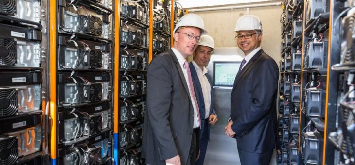 WEMAG nimmt erste Mehrzweck-Batteriestation in Betrieb