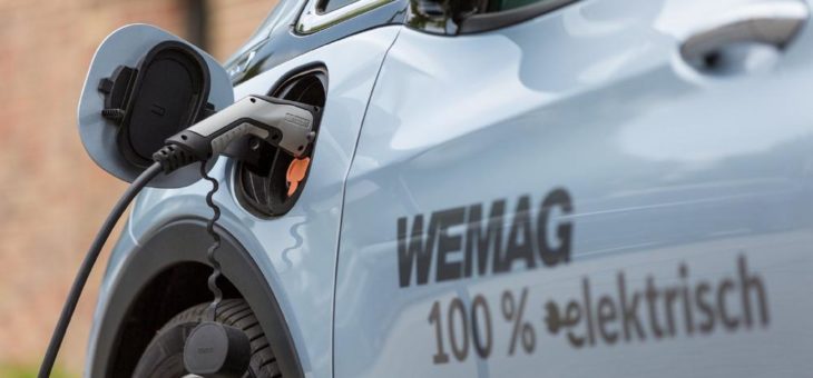WEMAG baut eigene Ladeinfrastruktur auf – Erste Ladesäule geht in Neustadt-Glewe in Betrieb