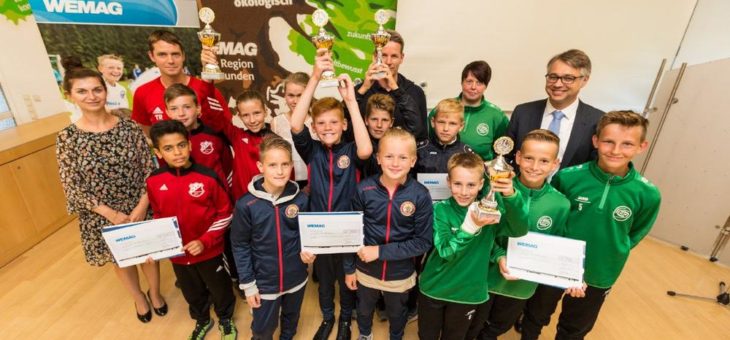 WEMAG unterstützt Weltmeister von morgen