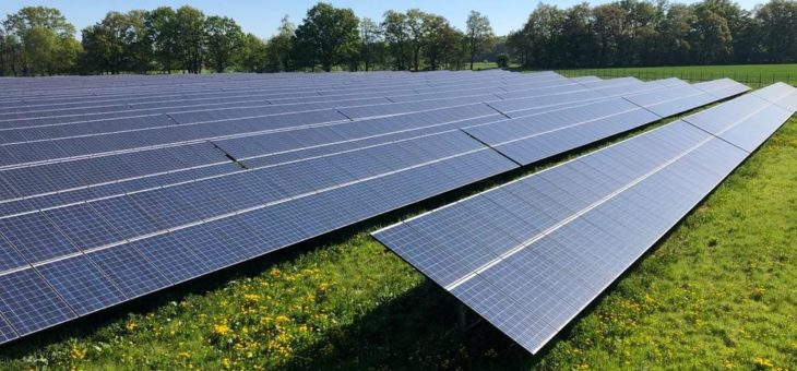 Norddeutsche Energiegemeinschaft macht Bürgerbeteiligung an der Energiewende möglich