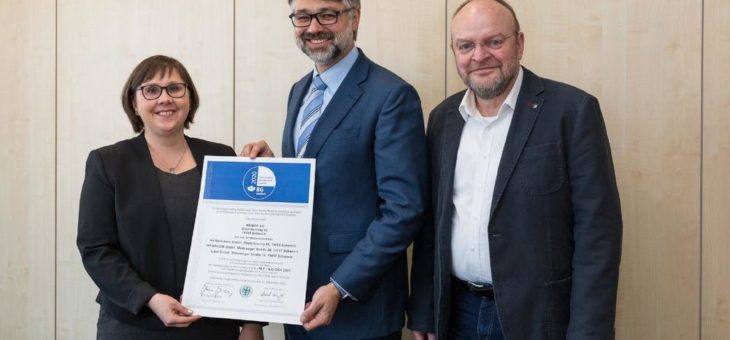 Schutz der Mitarbeiter hat Vorrang