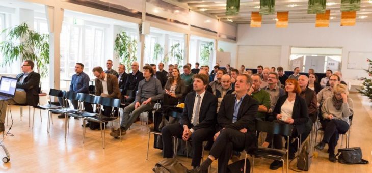 Technische und rechtliche Themen im Mittelpunkt