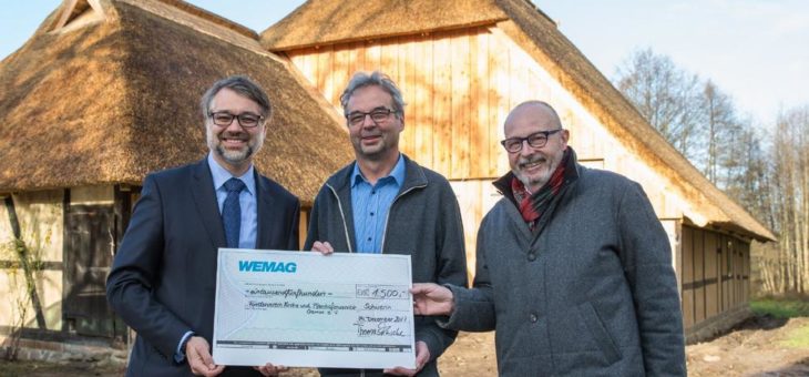 Weihnachtsspende statt Geschenken