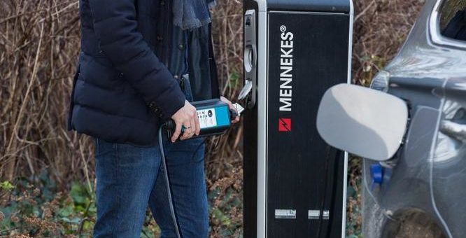 WEMAG verbessert Infrastruktur für Elektroautos